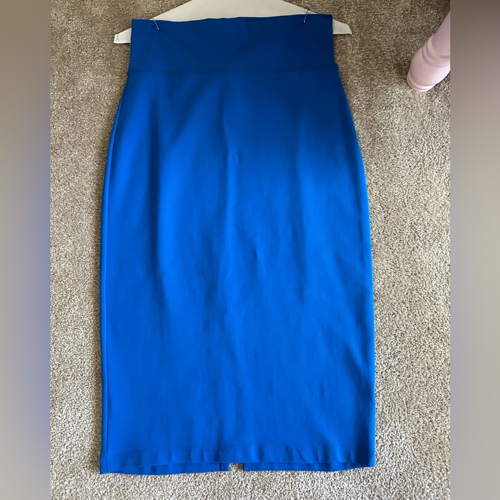 Midi skirt